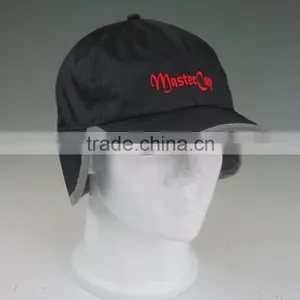 Sports Baseball Cap With Fleece Inside and Earmuff thumbnail-3