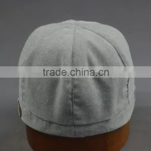 Custom High Quality Fashion Fitted Cap thumbnail-4