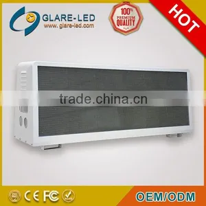 Led Taxi Display and Billboard Led Taxi /car Top Billboard/advertising Sign thumbnail-5