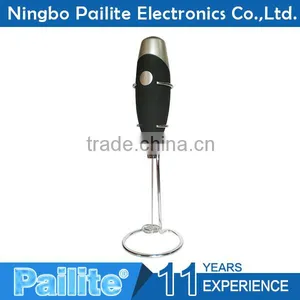 Hot Sale Milk Frother With Stand, High Quality Milk Frother With Stand thumbnail-1