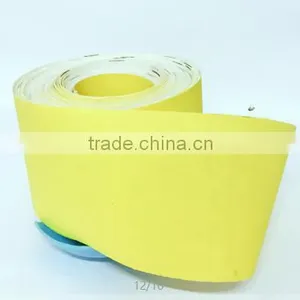 Top Quality Aluminium Oxide Abrasive Sandpaper Sanding Rolls thumbnail-4