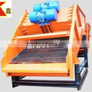 High Quality Culling Machinery ZZS Series Base-type Vibrating Screen Machine thumbnail-2