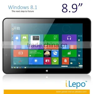 8.9" Windows8 Tablet PC With Retina Screen 1920*1080 Mini PC thumbnail-1