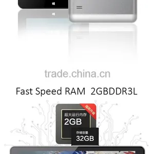 8 Inch Windows 8 Tablet PC With Intel CPU thumbnail-5