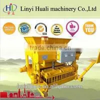 Brick Making Machine QT40-3A thumbnail-2