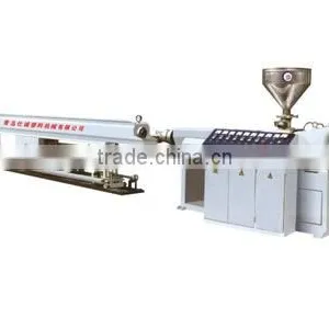 PVC/PE Plastic Multi-hole Pipe Production Line thumbnail-1