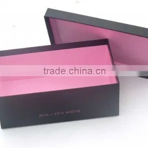 Beautiful Paper Shoe Box,Box Packaging thumbnail-1