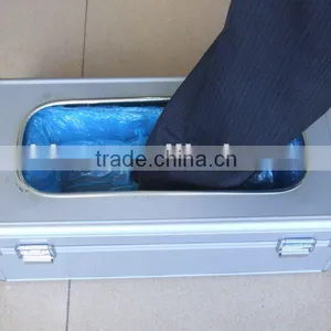 Shoe Covers Dispenser for Hospital thumbnail-1