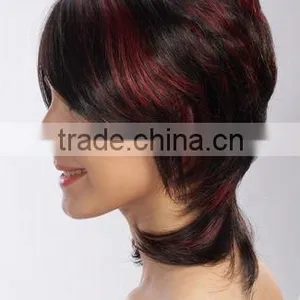 Women's Hair Styles Wig, Synthetic Short Hair Wigs thumbnail-3
