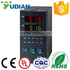 YUDIAN AI-516 Industrial Digital Thermometer, Digital Thermometer Grey thumbnail-4