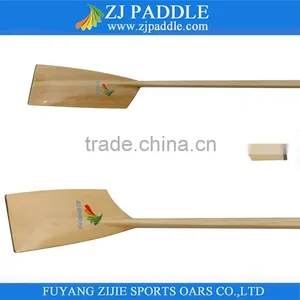 Wood Sculling Oars thumbnail-1