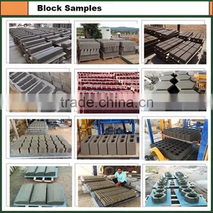 Siemens Used Concrete Block Making Machine for Small Investment Project thumbnail-5