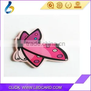 LBD Customized Shape RFID Crystal Keyfob / Key Tag / Epoxy Tag thumbnail-1