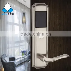 Zinc Alloy Hotel Digital Door Lock thumbnail-1