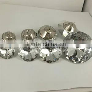 Newest Selling Excellent Quality Glass Buttons for Decorative for Sale thumbnail-1