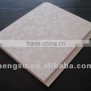 Interior Wall Decorative Panel Transfer Printed Artistic Design thumbnail-1