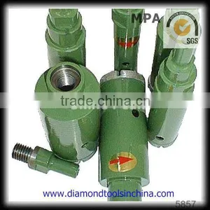Wet Diamond Non Core Hollow Core Drill for Granite thumbnail-1