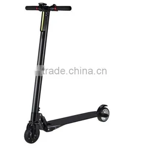 Hot Sell Coolwheel Foldable Carbon Fiber Electric Scooter With SGS Certificate thumbnail-4