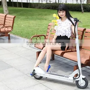 CE SGS Certification Smart Balancing Foot Kick Scooter Foldable Bike on Sale thumbnail-1