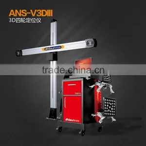 Car Automatic Alignment Machine for Auto Garage Equipment thumbnail-1
