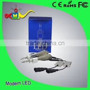 High Lumen h1 40w 4800lm c Ree XHP 50 Toyota Headlight thumbnail-5