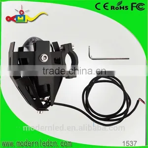 Electric Scooter Rtd Led Motorcycle Headlight thumbnail-1