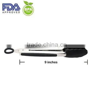 Kitchen Accessory Silicone Food Tong / Cooking Function of Food Tongs thumbnail-4