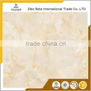China Market Ibiza Bone Glazed Polished Porcelain Tile thumbnail-6