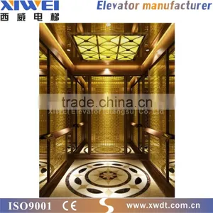 XIWEI Home Villa Elevator Residential Villa Lift thumbnail-1