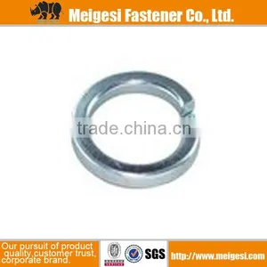 Supply Standard Fastener of Good Quality and Price Carbon Steel Glavanized Washer Normal Lock Washer thumbnail-2