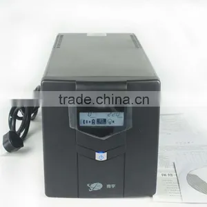 Line Interactive Home Use 220v 1000va Ups With Lcd Display thumbnail-2