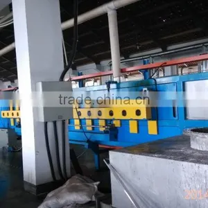 Rubber Salt-bath Curing & Vulcanization Machinery / LCM Salt-bath Vulcanization Machine thumbnail-6