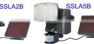 Solar Light With Sensor/Solar Motion Sensor Light/waterproof Sensor Led Flood Light thumbnail-4