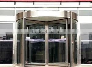 Automatic Revolving Door With CE Certification thumbnail-1
