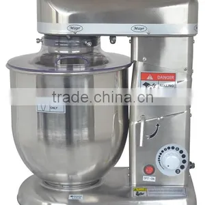 Professional Stand Mixer 10l SS Cake Mixer thumbnail-1