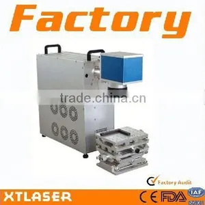 Portable Accurate Fiber Laser Marking for Sale thumbnail-1