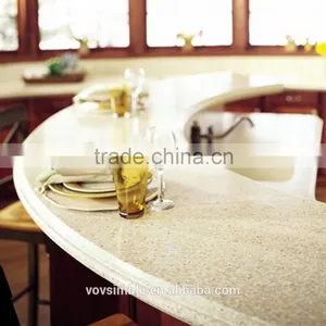 China Factory Cheap Solid Surface Countertop Slabs thumbnail-5