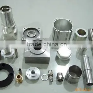 Hot Sales Anodized High Precision Aluminum Parts Vehicle Milling Composite Part thumbnail-1