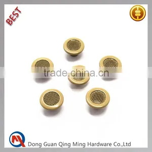 9mm Hot Sale Brass Metal Mesh Eyelet For Shoes thumbnail-1