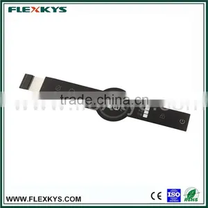 OEM Service Membrane Switch Capacitive Touch Switch With Very Good After thumbnail-1