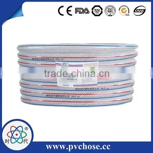 High Pressure Bidet Spray Flexible Pvc Net Shower Hose thumbnail-1