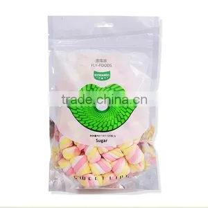 Halal Mixed Colored Candy / Mini Twisted Marshmallow thumbnail-6