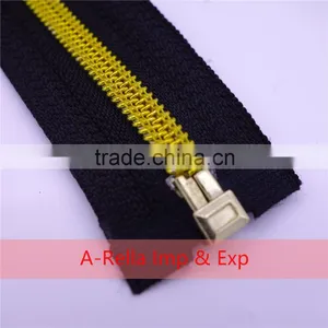 Zipper Puller With Golden Elements thumbnail-2
