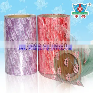 Print Heat Seal Plastic Chips Packaging Film/food Packaging Plastic Roll Film thumbnail-1