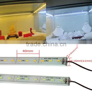 U/V STYLE 5630SMD Led Rigid Strip Bar Light Made in China thumbnail-4
