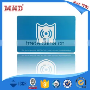 MDB29 Factory Supply Rfid Blocking Card for Protect thumbnail-2