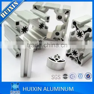 New Coming Aluminium Aluminum Profile Rail For Automatic System thumbnail-1