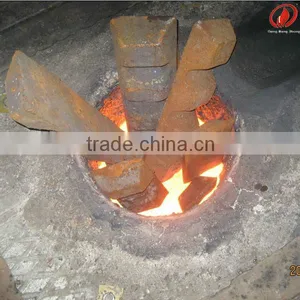 KGPS-0.2T Scrap Iron Induction Melting Furnace With Lower Consumption thumbnail-1