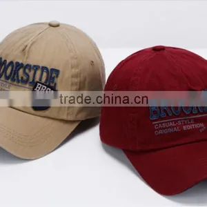 New Fashion Cheap Hip Hop Hat High Quality Embroidery Custom Cap thumbnail-6