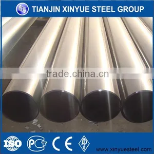 API 5L PSL2 X100 LSAW Welded Steel Pipe/tube for Oil and Gas Pipeline thumbnail-1